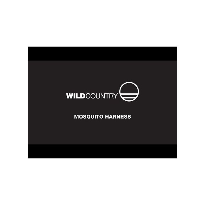 Wild Country Mosquito αναρριχητική ζώνη