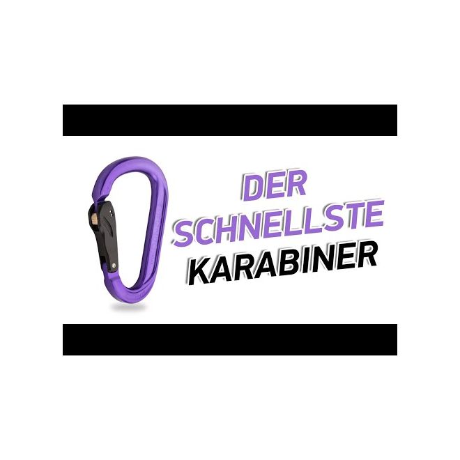 AustriAlpin HMS Rondo slide-autolock καραμπίνα