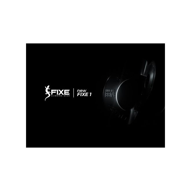 Fixe Placchetta Fixe-1 ανοξείδωτη πλάκα 316L