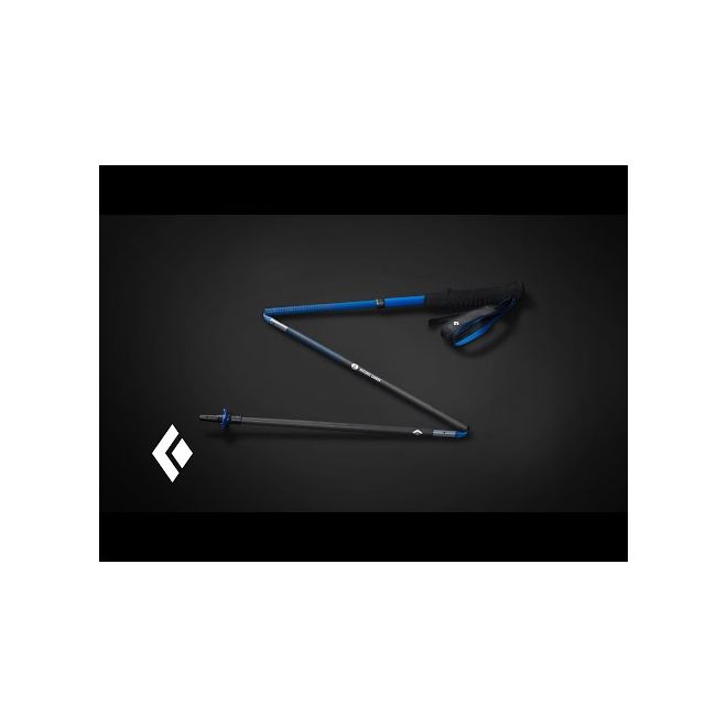 BD Black Diamond Distance FLZ trekking poles