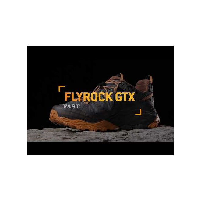 AKU Flyrock GTX ανδρικά παπούτσια πεζοπορίας