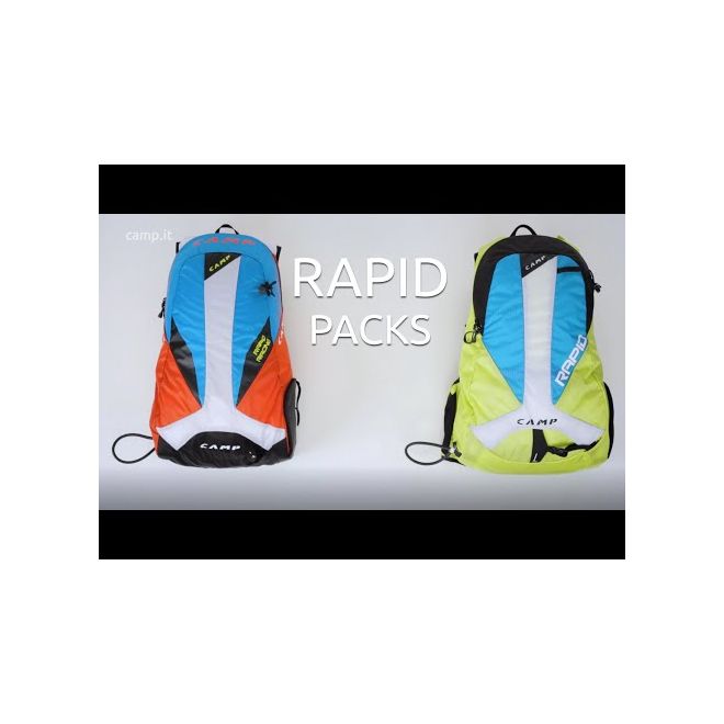 CAMP Rapid Racing Skitourenrucksack