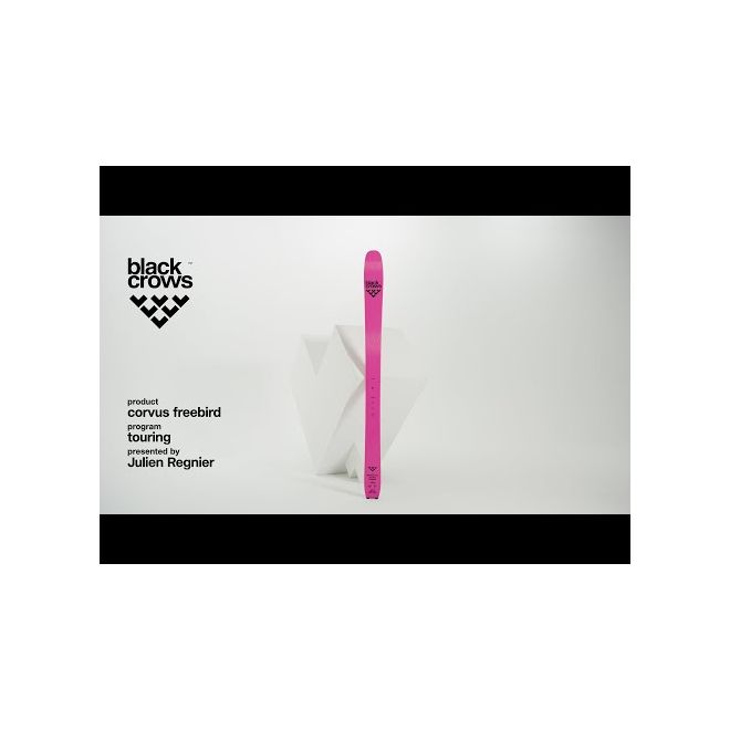 Black Crows Corvus Freebird freeride σκι
