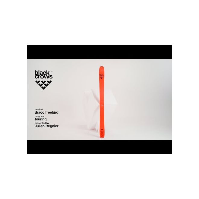 Black Crows Draco Freebird ελεύθερη σκι