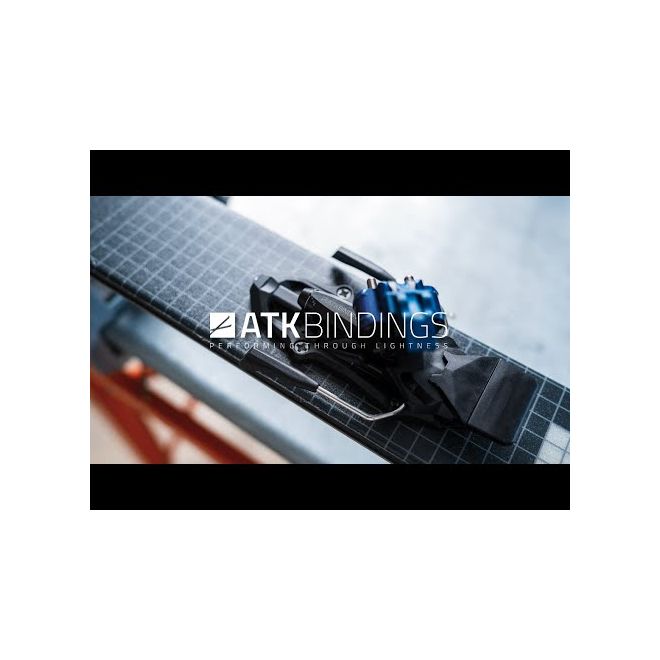 ATK Spare Rear Brakes AP πίσω στήριγμα σκι αντικατάστασης