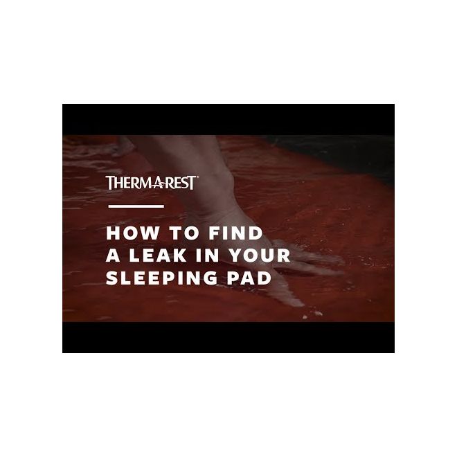 Therm-a-Rest Instant Field Repair Kit για στρώματα ύπνου