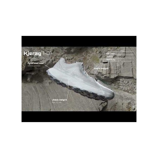 NNormal Kjerag 01 παπούτσια trail running