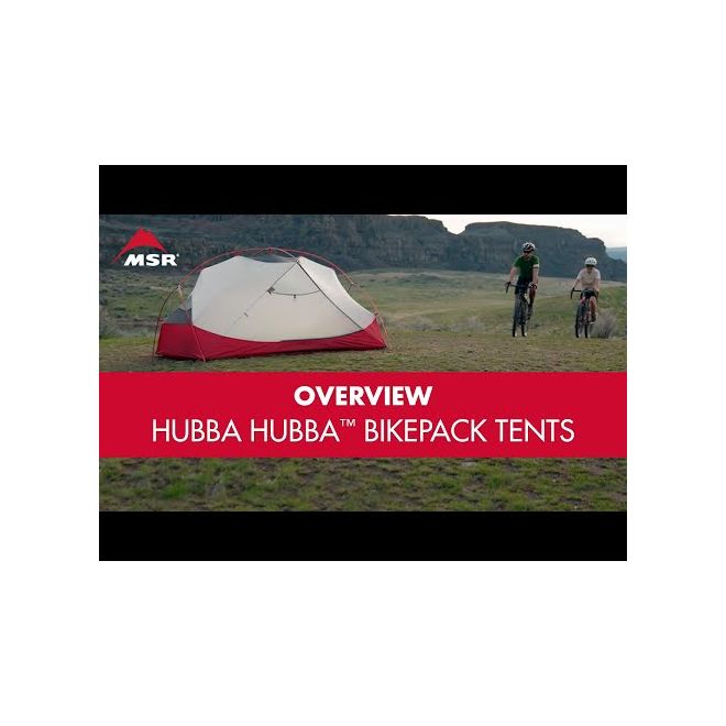 MSR Hubba Hubba Bikepack 1 σκηνή trekking
