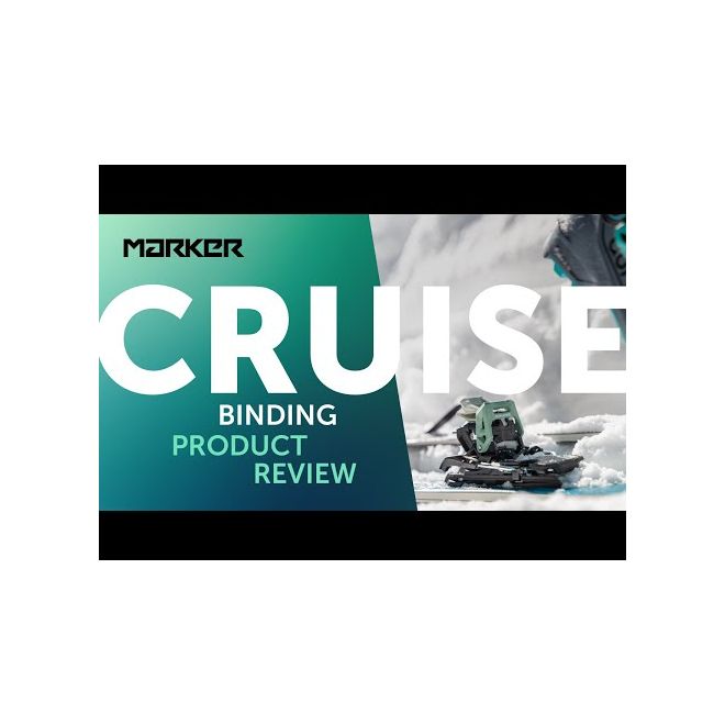 Marker Cruise 12 άγκιστρα σκι αντοχής