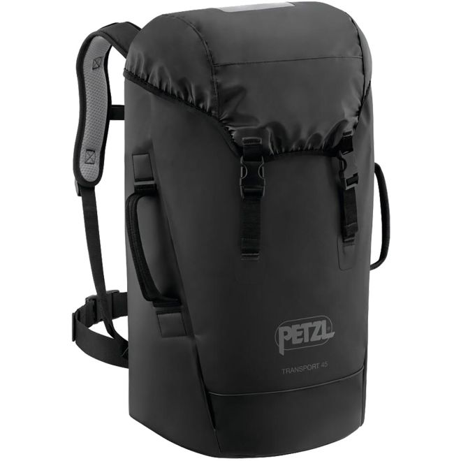 Petzl Transport 45 l σακίδιο πλάτης για σπηλαιολογία και εργασία σε ύψος