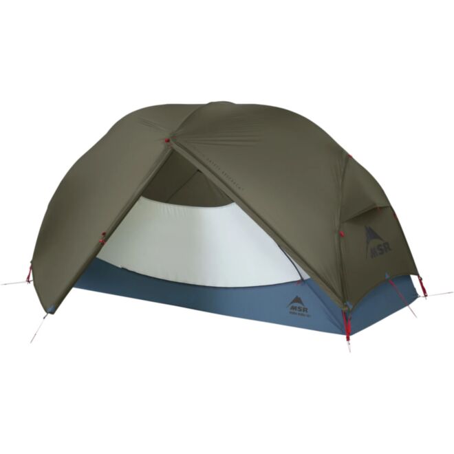 MSR Hubba Hubba HD 1 camping tent