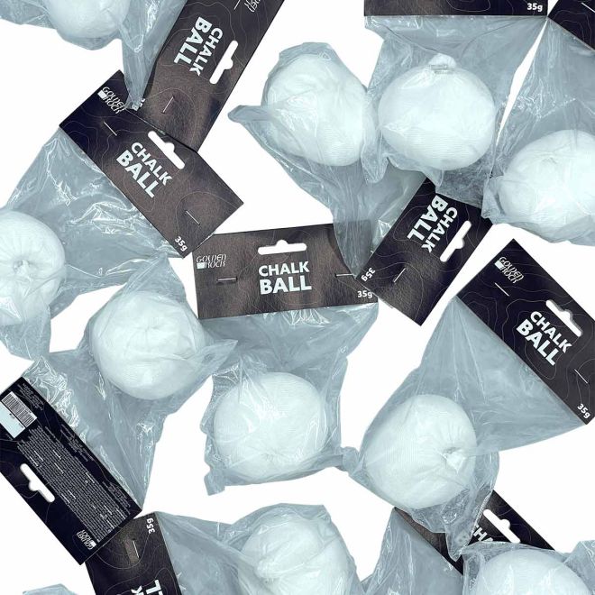 Μπάλα Χάπια 35 γρ Χρυσός Βράχος, Πακέτο 24