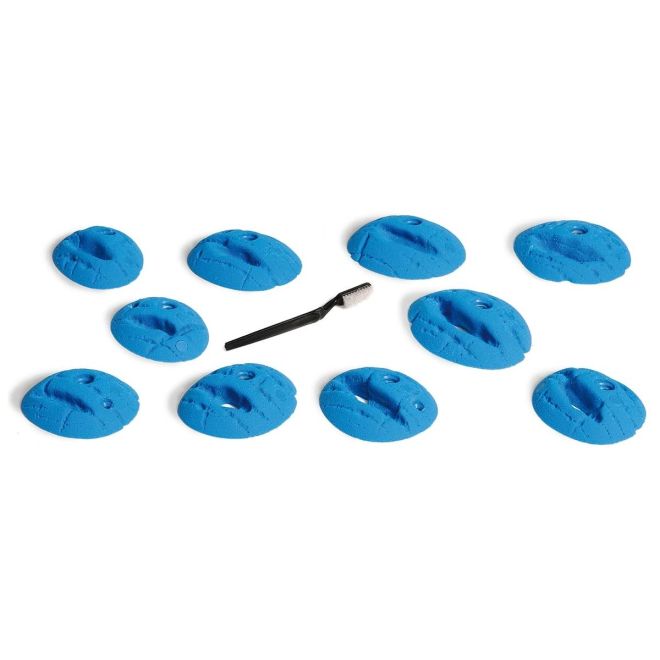 Volx Holds LIGNE CRACK'S D.N.A. 10 prese arrampicata