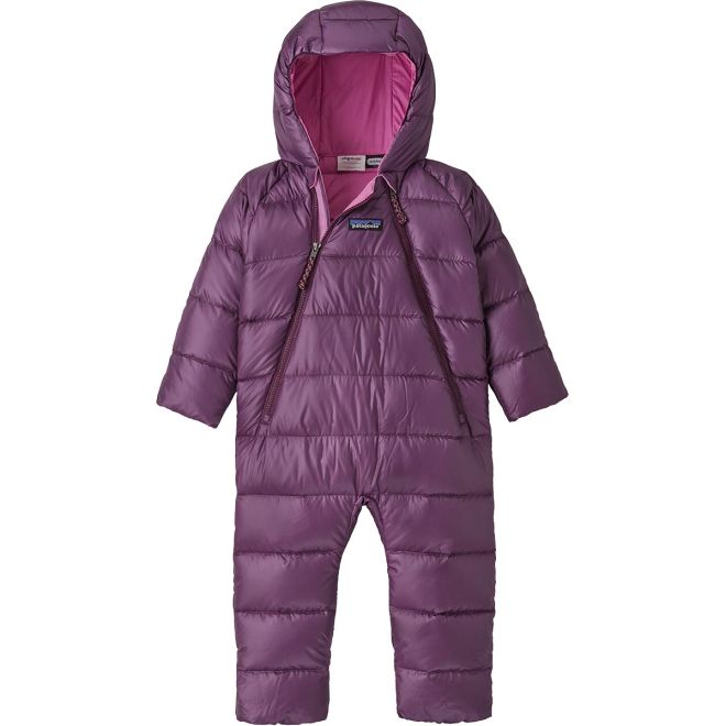 Patagonia Infant Hi-Loft Down Sweater Bunting παιδικό μπουφάν