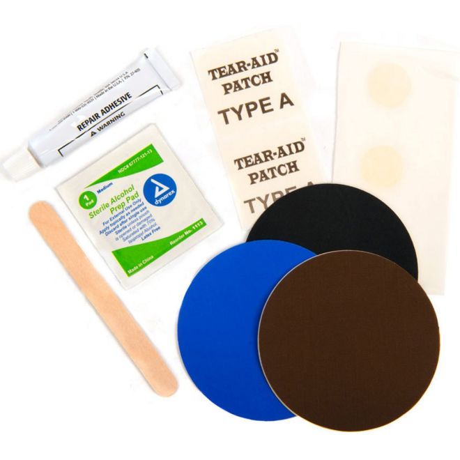 Therm-a-Rest Permanent Home Repair Kit για μονωτικά στρώματα