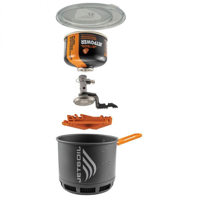 Jetboil Stash Cooking System gas stove