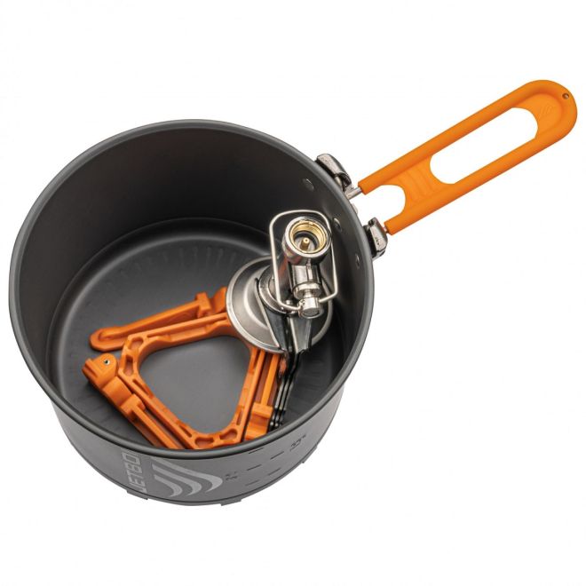 Jetboil Stash Cooking System gas stove