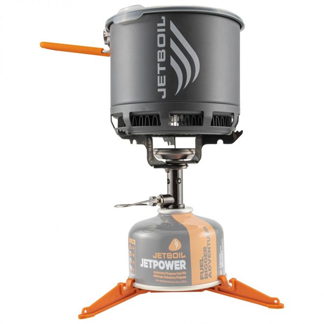 Jetboil Stash Cooking System gas stove