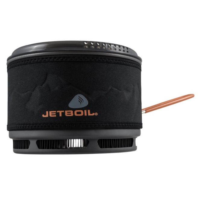 Jetboil 1.5 l Fluxring Ceramic Cook Pot camping pot