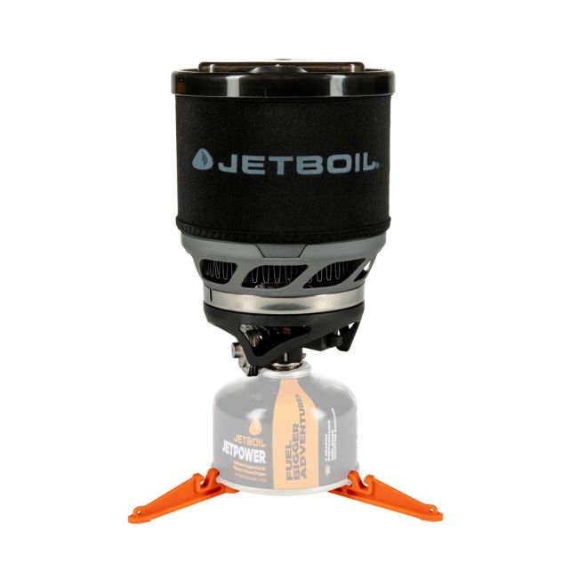 JETBOIL MINIMO 使用頻度少 Jetboil MiniMo gas stove