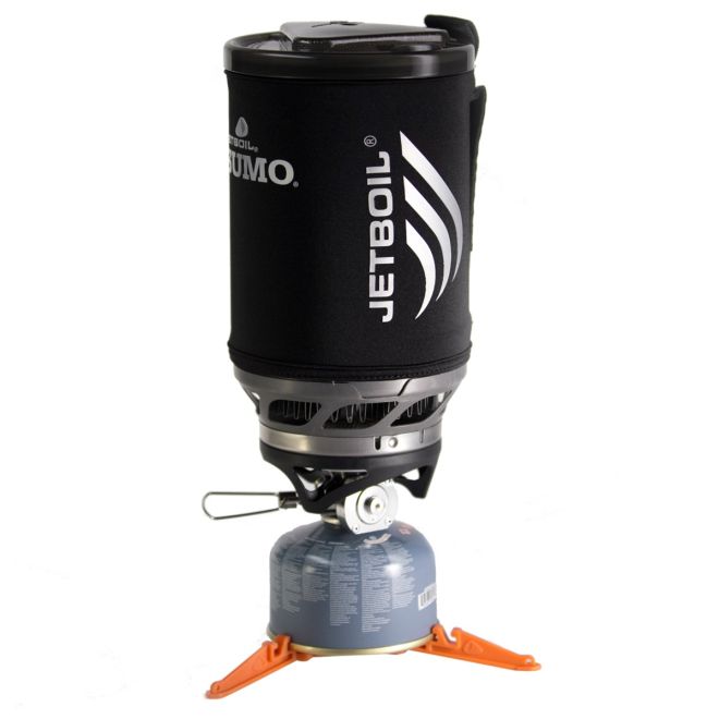 Jetboil Sumo gas stove
