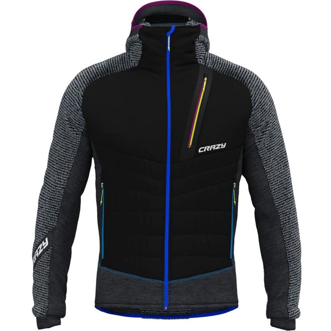 Crazy Jkt Absolution ανδρικό μπουφάν softshell