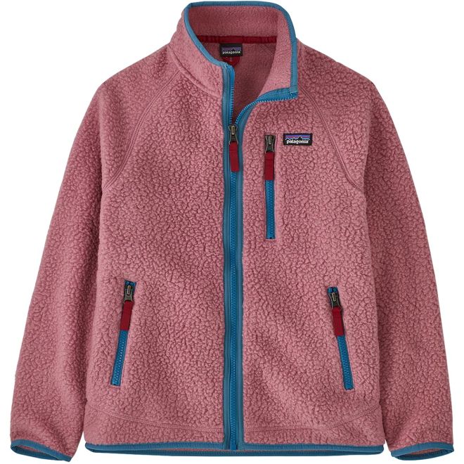 Patagonia Kids' Retro Pile Jacket παιδικό μπουφάν