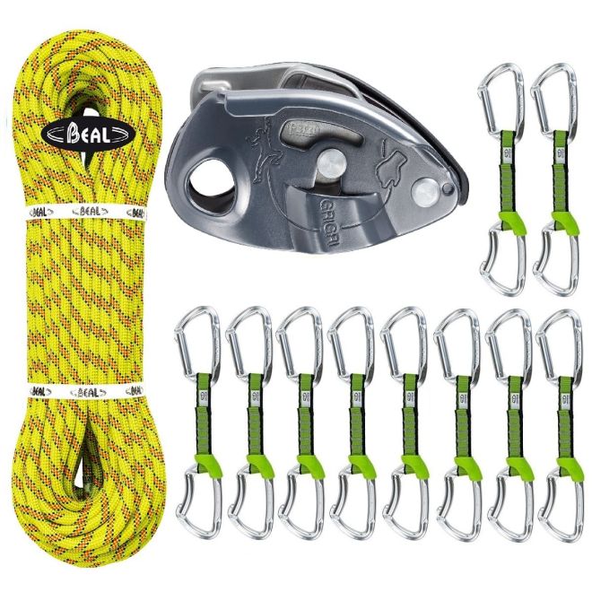 Oliunìd Kit Angebot Karma Lime NY GriGri
