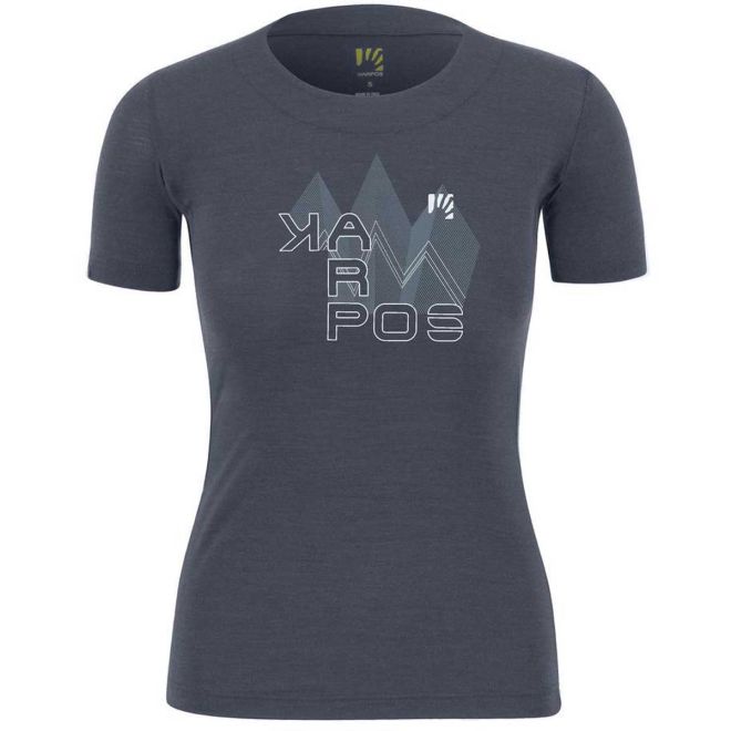 Karpos Gusela Merino W Damenhemd