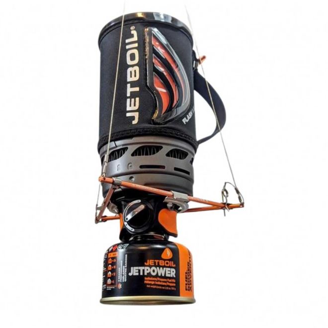 Jetboil Suspension Kit 2.0 αναρτημένο κιτ μαγειρέματος