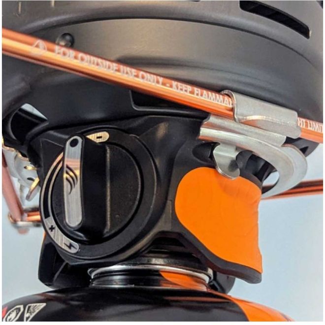Jetboil Suspension Kit 2.0 αναρτημένο κιτ μαγειρέματος