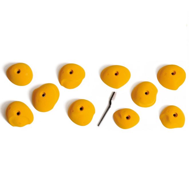 Volx Holds V-PURE 2.0 Koncept 10 χερούλια αναρρίχησης