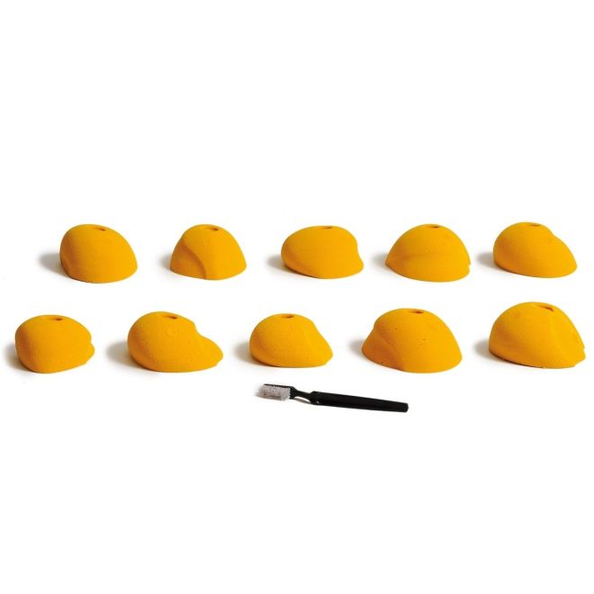 Volx Holds V-PURE 2.0 Koncept 10 χερούλια αναρρίχησης