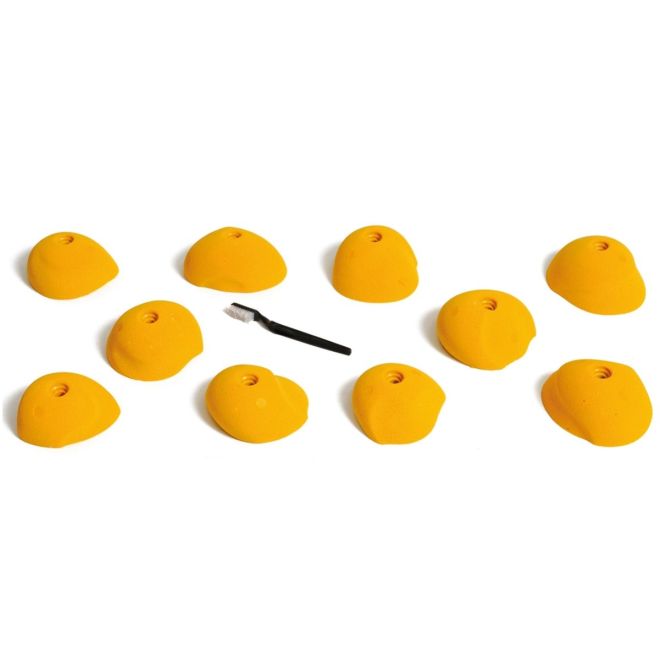 Volx Holds V-PURE 2.0 Koncept 10 χερούλια αναρρίχησης