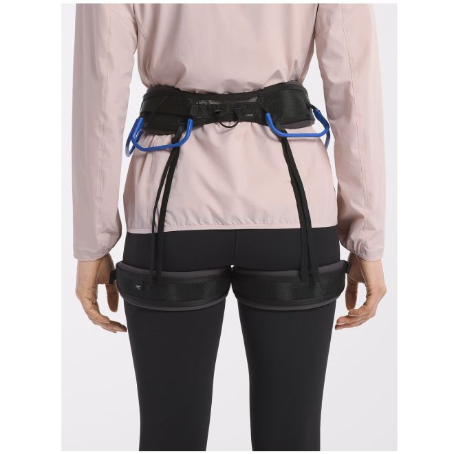 Arc'teryx Konseal imbrago arrampicata donna