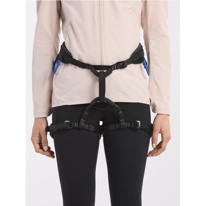 Arc'teryx Konseal imbrago arrampicata donna