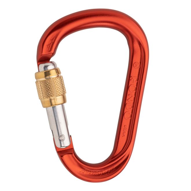 AustriAlpin HMS Rondo καραμπίνα με μανίκι ορείχαλκου