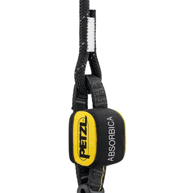 Petzl Absorbica-I 80 κορδόνι με ενσωματωμένο απορροφητή ενέργειας