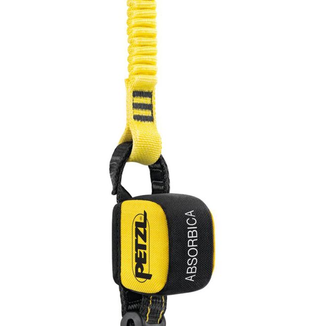Petzl Absorbica-I 150 κορδόνι με ενσωματωμένο απορροφητή ενέργειας