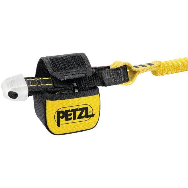Petzl Absorbica-I 150 κορδόνι με ενσωματωμένο απορροφητή ενέργειας
