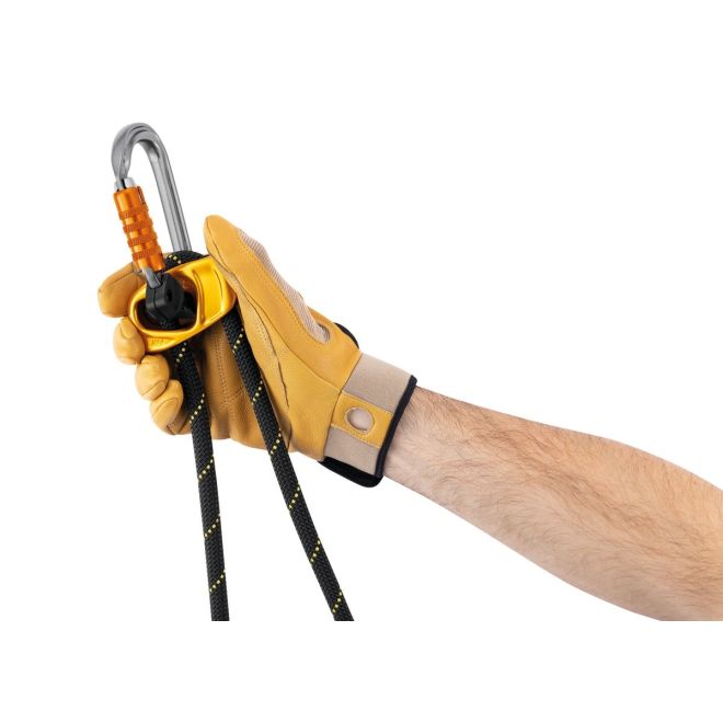 Petzl Progress Adjust-I ρυθμιζόμενη μονή λόντζα