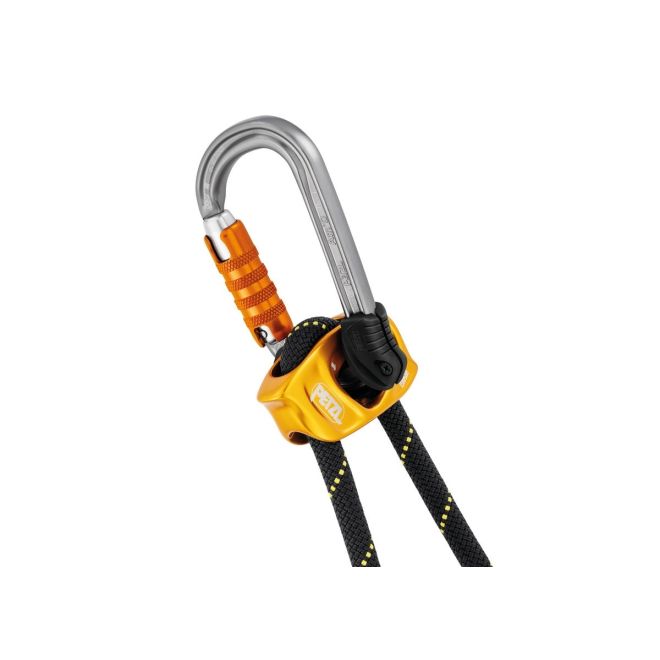 Petzl Progress Adjust-I ρυθμιζόμενη μονή λόντζα