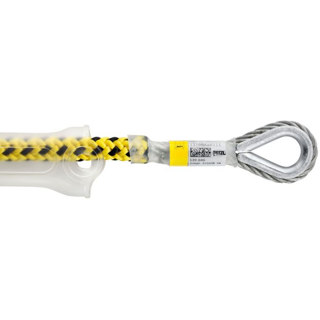 Petzl Microflip ρυθμιζόμενο λουρί εργασίας