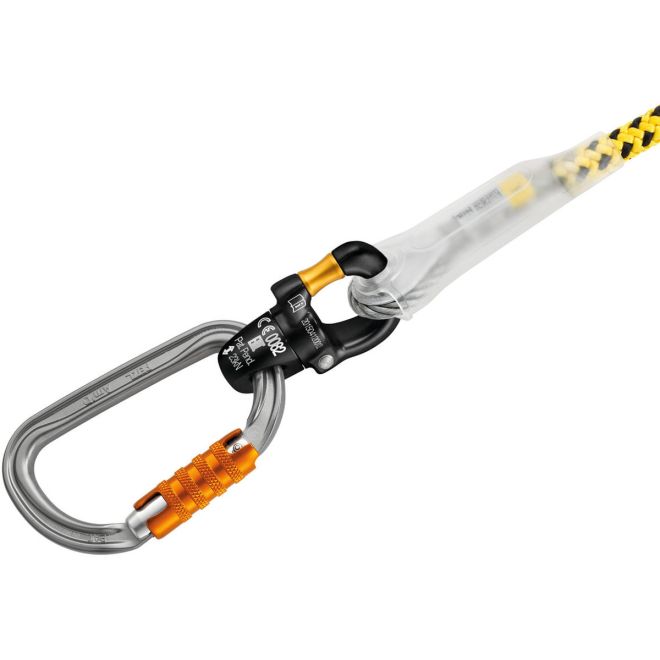 Petzl Microflip ρυθμιζόμενο λουρί εργασίας