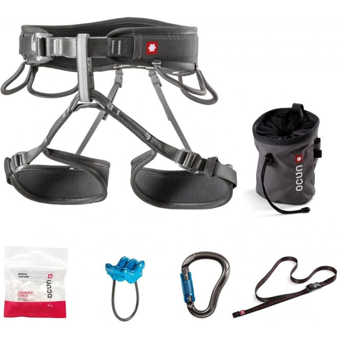 Ocun Twist Set komplettes Kletterkit