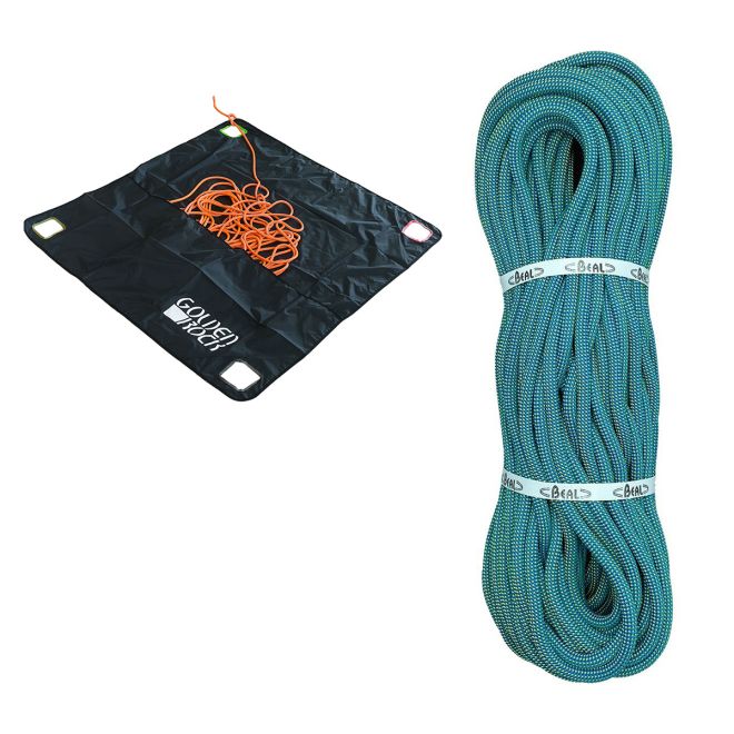 Oliunìd Kit Lampo 9.7 mm + τσάντα μεταφοράς σχοινιού