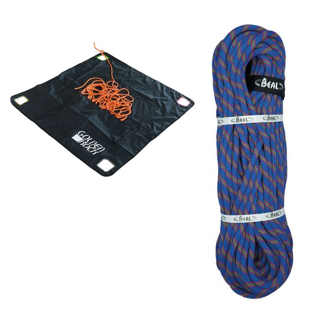 Oliunìd Kit Lampo 9.7 mm + τσάντα μεταφοράς σχοινιού