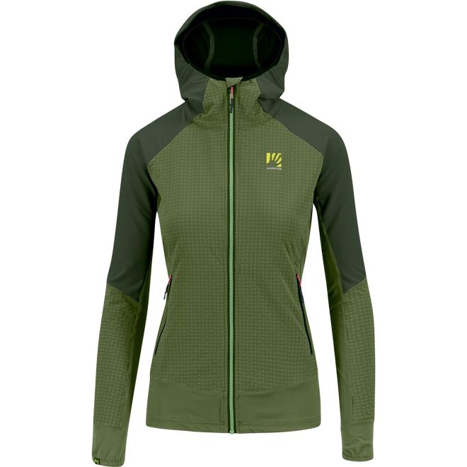 Karpos Lede W Jacket γυναικείο μπουφάν