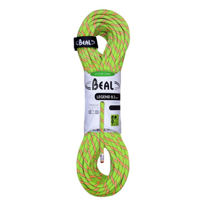 Beal Legend 8.3 mm Kletterhalbseil