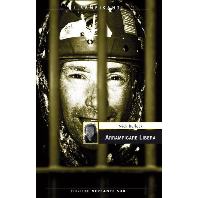 Versante Sud Arrampicare Libera μυθιστόρημα αναρρίχησης